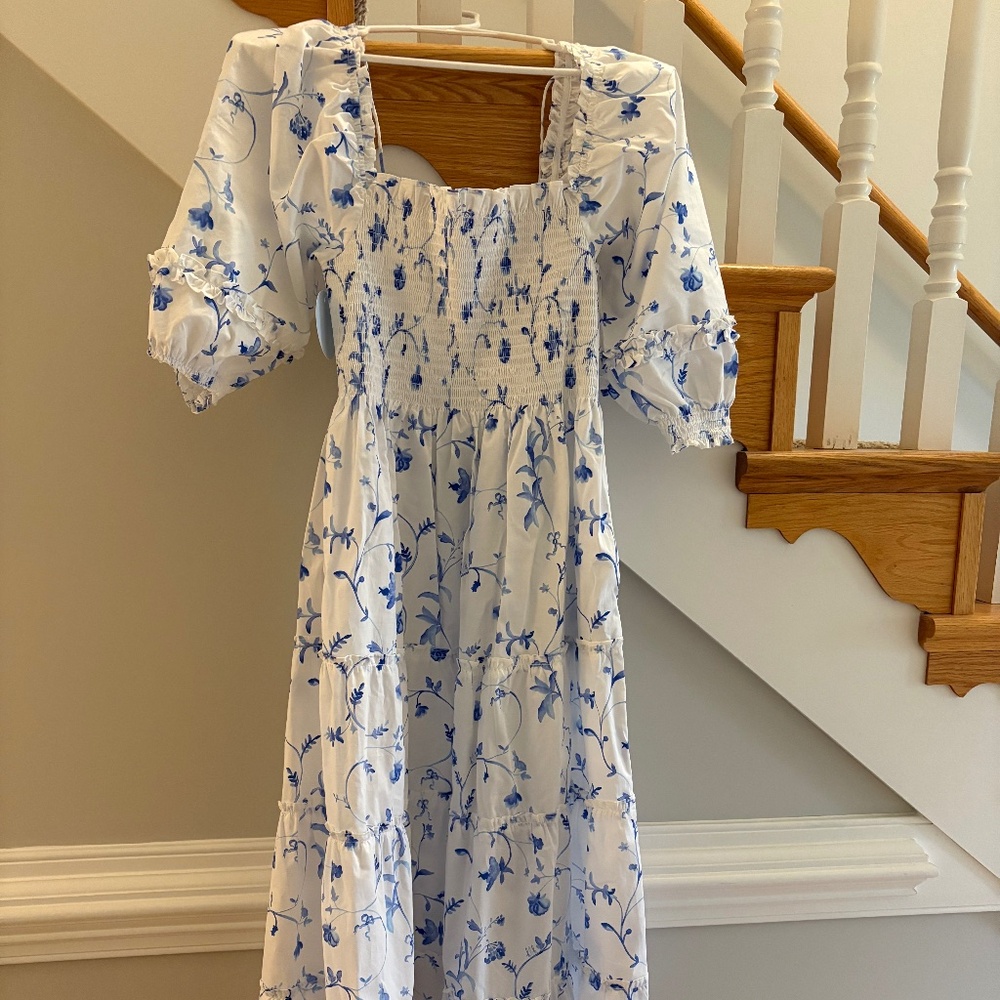 Hill House Nesli Dress